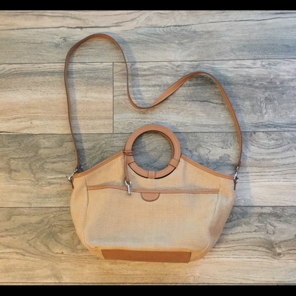 Vintage Fossil bag - Picture 5 of 5